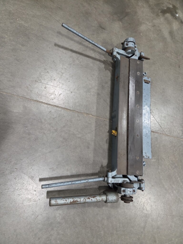 Pexto Barfolder Model 55 36″ x 20ga. Capacity