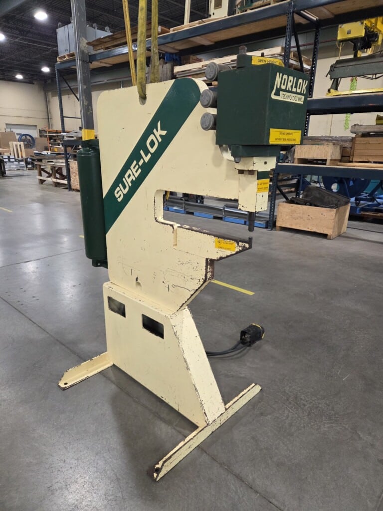 Norlok Surelok II Model FMDSL 241 24″ throat