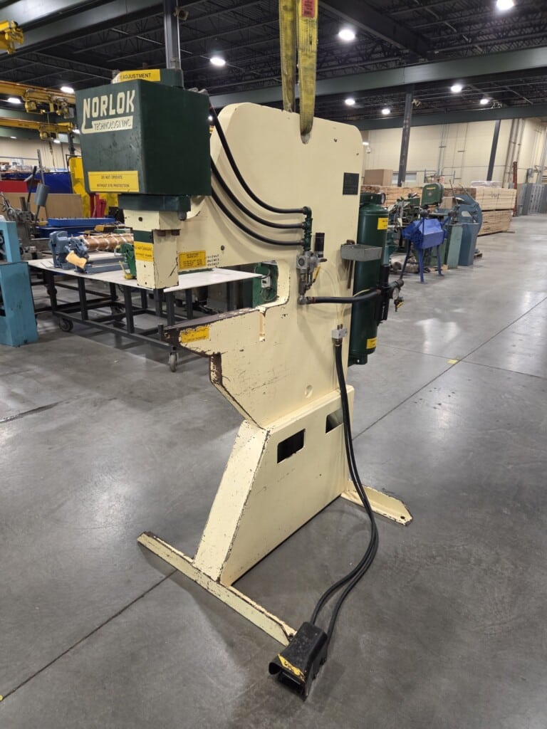 Norlok Sure-Lok II Model FMDSL 241 24″ throat