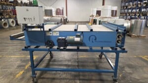Rollformer Corporation UH-36 Hemming Rollformer