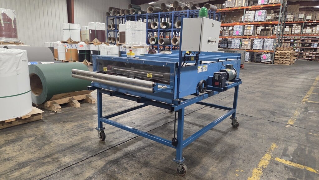 Rollformer Corporation UH-36 Hemming Rollformer