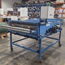 Rollformer Corporation UH-36 Hemming Rollformer