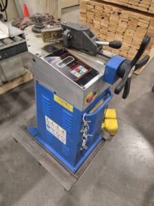 Erolina Model SB48 Super Bender Rotary Draw Tube Bender